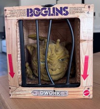 Boglins dwork mattel usato Boglins dwork mattel usato  Italia