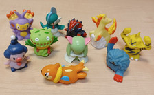 Pokemon figure bundle for sale  NORTH SHIELDS