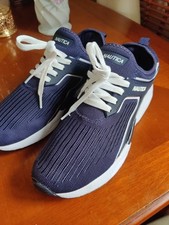 Nautica blue trainers for sale  MANCHESTER