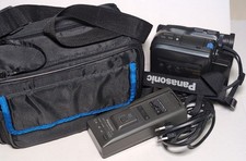 Panasonic vhs camcorder gebraucht kaufen Panasonic vhs camcorder gebraucht kaufen  Oberursel (Taunus)
