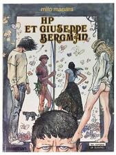 Bande dessinée giuseppe d'occasion  Marseille X