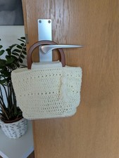 Gehäkelte taschen handarbeit gebraucht kaufen  Gütersloh