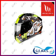 Casco moto integrale usato  Catania