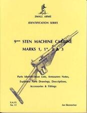 9mm sten machine d'occasion  Expédié en Belgium