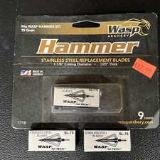 Packs wasp tech for sale  South Burlington