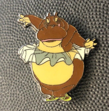 Pin Disney 145692 Fantasia Jacinto Hipopótamo Dança das Horas tutu de dançarina de balé, usado comprar usado  Enviando para Brazil