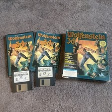Wolfenstein ibm 3.5 for sale  Manahawkin