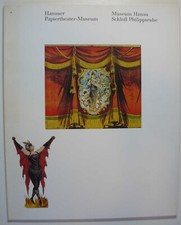 Hanauer papiertheater museum gebraucht kaufen  Hanau