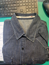 Camicie jeans vari usato  Fonte Nuova