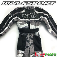 Combinaison karting wulfsport d'occasion  Expédié en France
