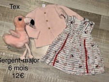 Sergent major tex d'occasion  Baziège