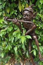 Bronze goblin flute for sale  RETFORD