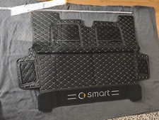 Kofferraumschutz smart fortwo gebraucht kaufen  Berlin