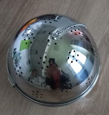 Reiskugel edelstahl gebraucht kaufen  Hamburg