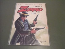Segno zorro zorro usato  Reggio Emilia