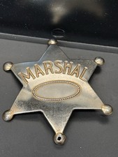 Vintage marshal deputy for sale  Jackson