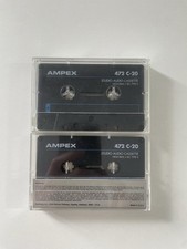 Ampex 472 audio gebraucht kaufen  Pracht