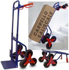 Carrello per scale usato Carrello per scale usato  Roma