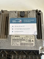 Mevd17.4.4 calculateur moteur d'occasion  Berre-l'Étang
