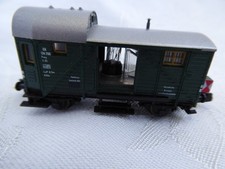 Fleischmann gepäckwagen 17470 gebraucht kaufen  Fellbach