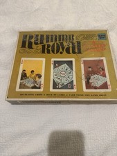 Vintage games board for sale  San Antonio