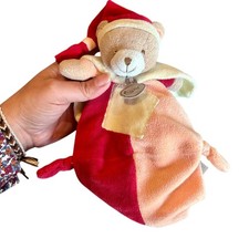 Doudou plat ourson d'occasion  L'Aigle