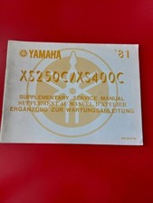 Service manual yamaha usato  Meran