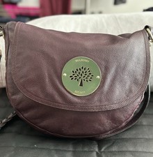 Authentic mulberry oxblood for sale  ERITH