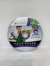 Somente disco Your Shape Fitness Evolved Xbox 360 comprar usado  Enviando para Brazil