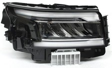 Farol de LED lateral direito do passageiro fabricante de equipamento original para Nissan Frontier Tab faltando comprar usado  Enviando para Brazil