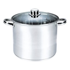 Michelino kochtopf edelstahl gebraucht kaufen  Zehdenick