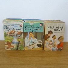 Ladybird children vintage for sale Ladybird children vintage for sale  BRIGG