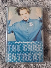 Cure entreat cassette for sale  PLYMOUTH