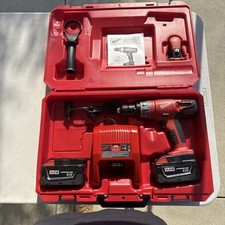 Milwaukee 0724 v28 for sale  Sylmar