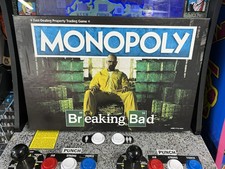 Monopoly breaking bad for sale  Pleasanton