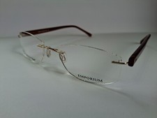 Emporium rimless stainless for sale  SOUTHAMPTON