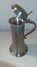 Zinnkrug deckel wmf gebraucht kaufen  Oberhausen