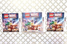LEGO Marvel Super Heroes - Universe in Peril (Nintendo DS) CIB Autêntico TESTADO , usado comprar usado  Enviando para Brazil