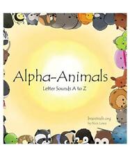 Alpha tiere buchstabenlaute gebraucht kaufen  Trebbin