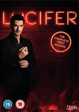 Lucifer complete first for sale  STOCKPORT