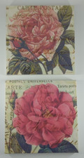 Pair canvas floral for sale  Bremerton