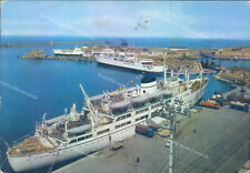 I840 cartolina civitavecchia usato  Tramonti