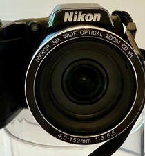 Nikon coolpix l840 for sale  Sewell