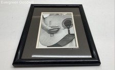 Signed framed black for sale  Seattle