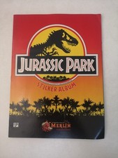 Jurassic park album usato  Cambiago