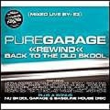 Pure garage rewind for sale  ROSSENDALE