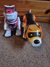 Retroteksta robot dog for sale  WALSALL