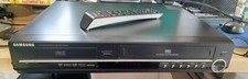 Combi magnétoscope vhs d'occasion  Duclair