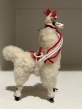 Vintage llama alpaca for sale  Colorado Springs