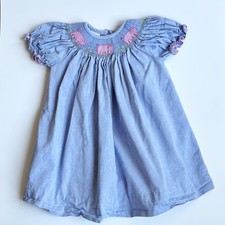 Silly goose smocked for sale  Evergreen